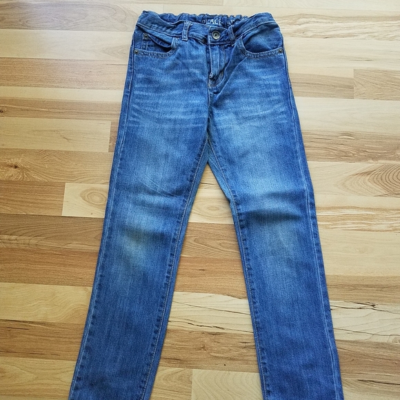 Children's Place Boy's 3 Pc. Jeans - Picture 7 of 13